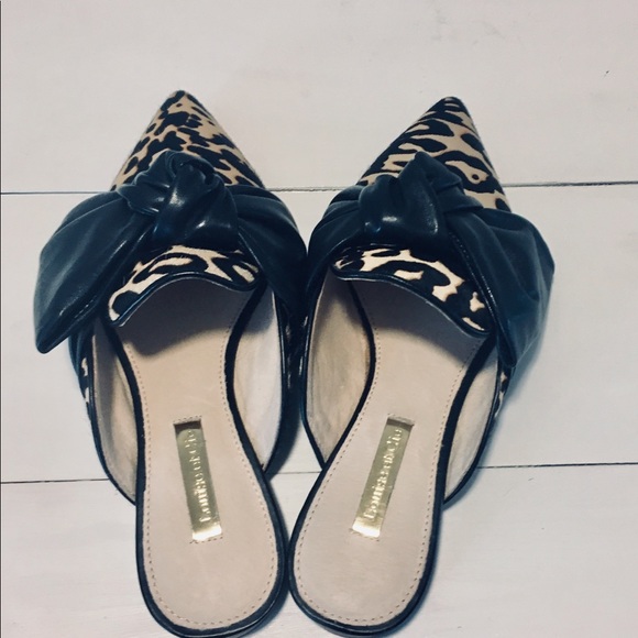 Leopard mules - Picture 4 of 4